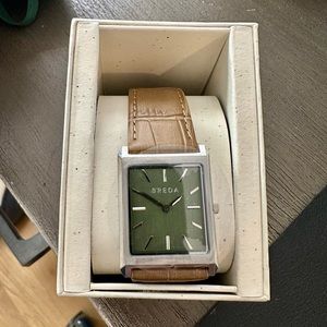 Breda Virgil Watch- Brand new